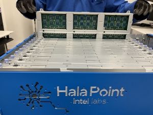 Intel Hala Point