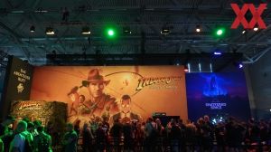 Gamescom-Stand 2024