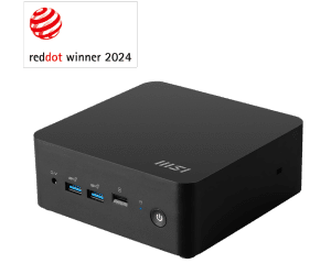 MSI Cubi NUC 1MG