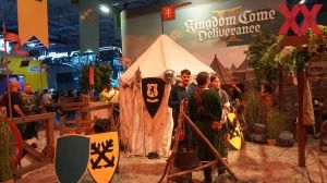 Kingdom Come Deliverance 2 auf der Gamescom 2024