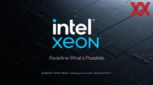 Intel Xeon-W3500- und Xeon-W2500-Serie