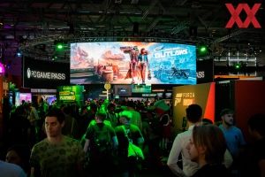 Bilder von der gamescom 2024