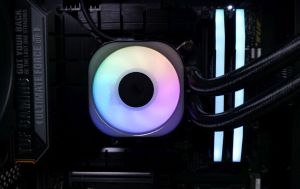 Corsair iCUE LINK Titan 360 RX RGB