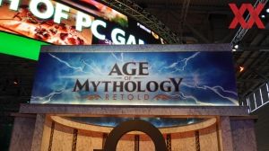 Age of Mythology auf der Gamescom 2024