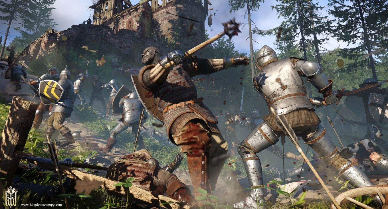 Neue-Informationen-bei-der-ONL-Kingdom-Come-Deliverance-2-zeigt-bald-Gameplay