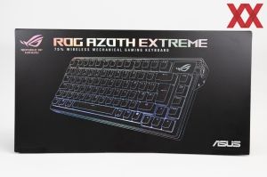 ASUS ROG Azoth Extreme