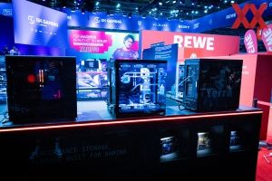 Bilder von der gamescom 2024