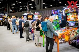 Bilder von der gamescom 2024