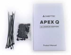 Chieftec Apex Q Aluminum Edition