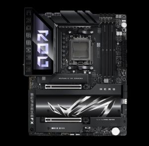 ASUS ROG Crosshair X870E Hero