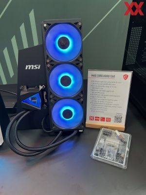 MSI auf der Gamescom 2024