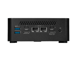 MSI Cubi NUC 1MG