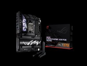 ASUS ROG Crosshair X870E Hero