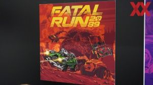 Atari Fatal Run 2089 auf der Gamescom 2024