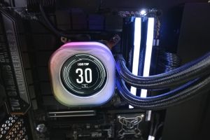 Corsair iCUE LINK Titan 360 RX RGB