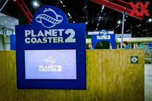 Bilder von der gamescom 2024