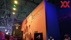 Gamescom-Stand 2024