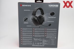 Genesis Toron 531