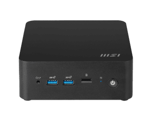 MSI Cubi NUC 1MG