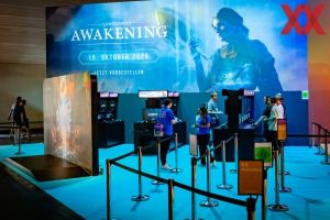 Bilder von der gamescom 2024