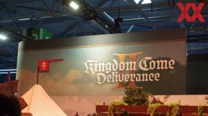 Kingdom Come Deliverance 2 auf der Gamescom 2024