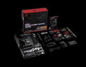 ASUS ROG Crosshair X870E Hero