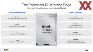 Hot Chips 2024: Intel Xeon 6 SoC