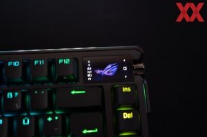 ASUS ROG Azoth Extreme