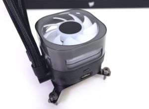 Corsair iCUE LINK Titan 360 RX RGB