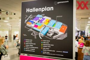 Bilder von der gamescom 2024