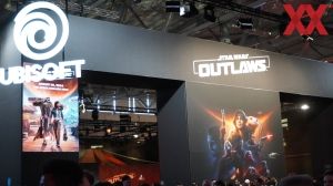 Star Wars Outlaws auf der Gamescom 2024