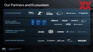 Intel Xeon-W3500- und Xeon-W2500-Serie