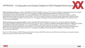 Hot Chips 2024: Intel Xeon 6 SoC