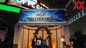 Age of Mythology auf der Gamescom 2024