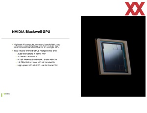 Hot Chips 2024: NVIDIA Blackwell