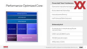 Hot Chips 2024: Intel Xeon 6 SoC