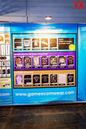 Bilder von der gamescom 2024