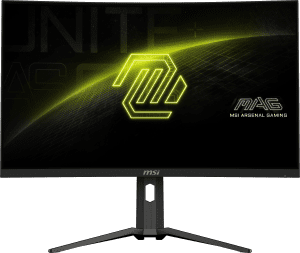 MSI MPG 321CURX QD-OLED