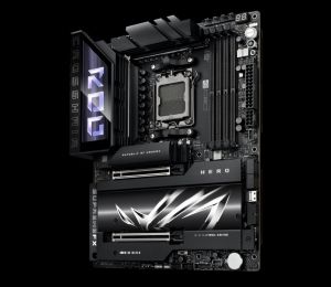 ASUS ROG Crosshair X870E Hero