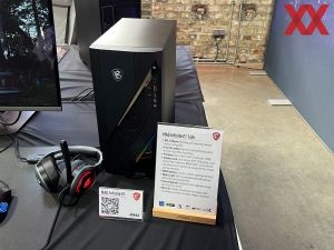 MSI auf der Gamescom 2024