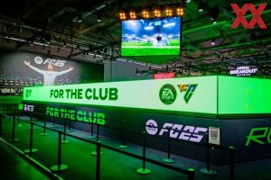 Bilder von der gamescom 2024