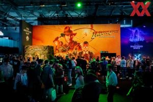 Bilder von der gamescom 2024