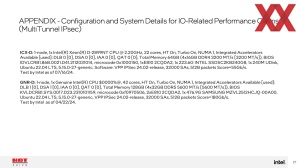 Hot Chips 2024: Intel Xeon 6 SoC