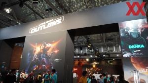 Star Wars Outlaws auf der Gamescom 2024