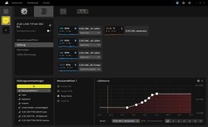 Corsair iCUE LINK Titan 360 RX RGB