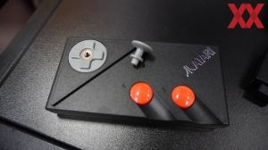 Die Atari 7800+ auf der Gamescom 2024