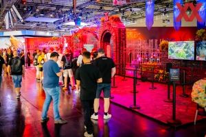 Bilder von der gamescom 2024