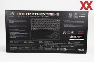 ASUS ROG Azoth Extreme