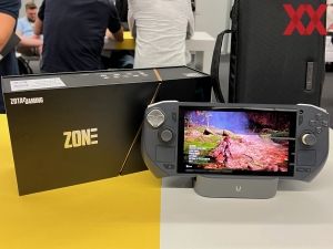 ZOTAC ZONE im Hands-On