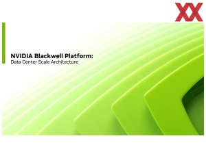 Hot Chips 2024: NVIDIA Blackwell